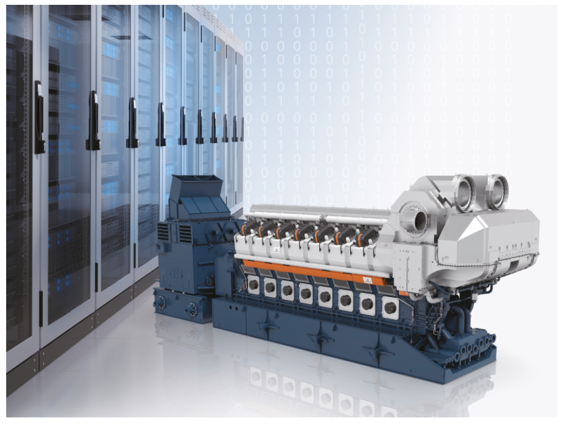 Wärtsilä Engines Selected to Deliver Reliable Power for U.S. Data Center